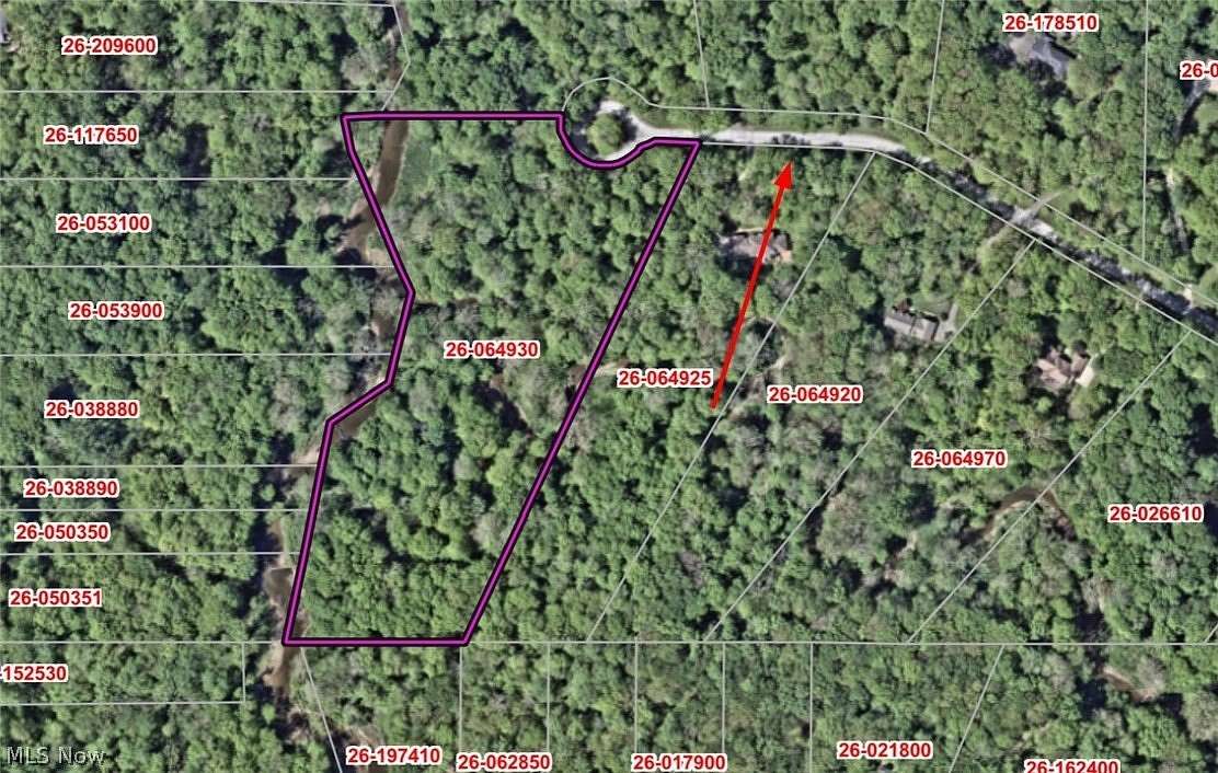 8 Acres of Residential Land for Sale in Novelty, Ohio