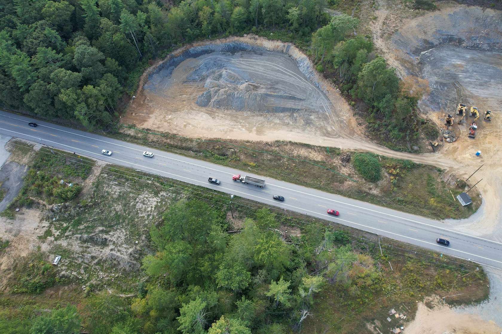 2.32 Acres of Commercial Land for Sale in Epping, New Hampshire
