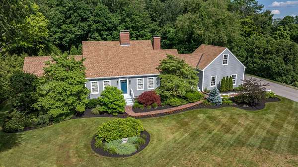 2 Acres of Land with Home for Sale in Hollis, New Hampshire