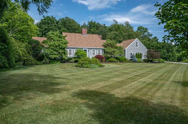 2 Acres of Land with Home for Sale in Hollis, New Hampshire