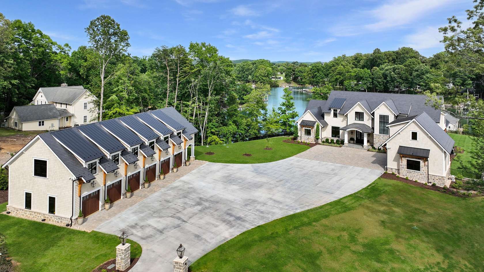 6.3 Acres of Land with Home for Sale in Moneta, Virginia