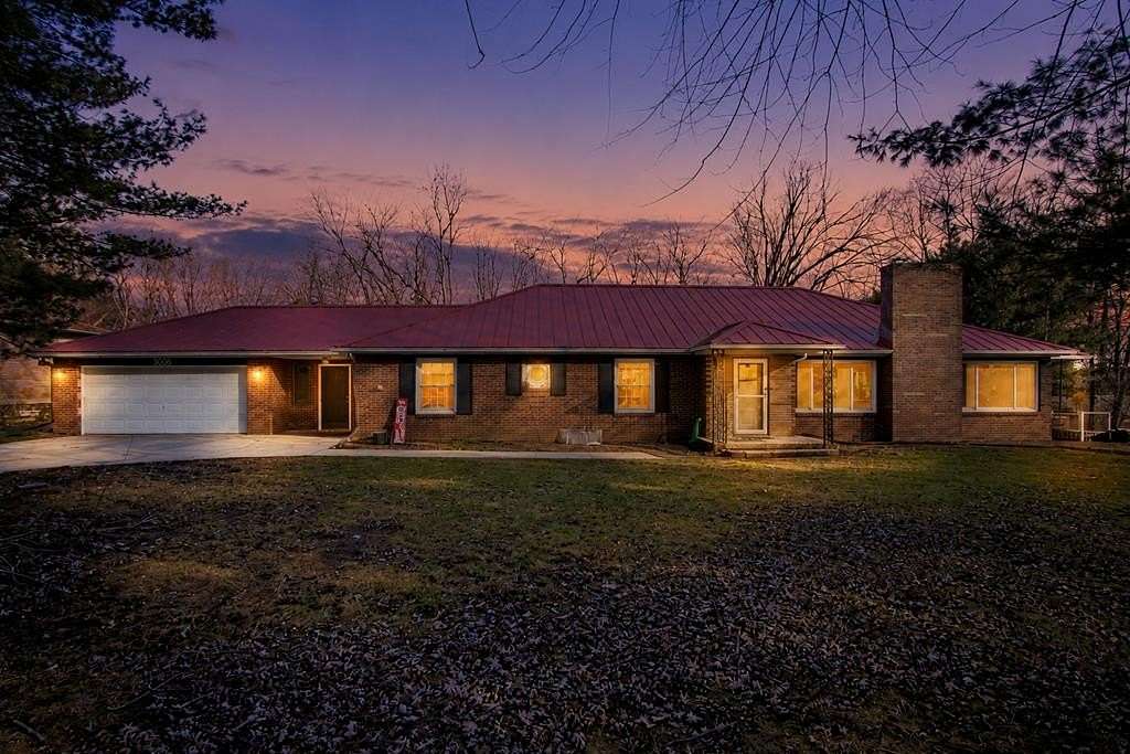 2 Acres of Land with Home for Sale in Loudonville, Ohio