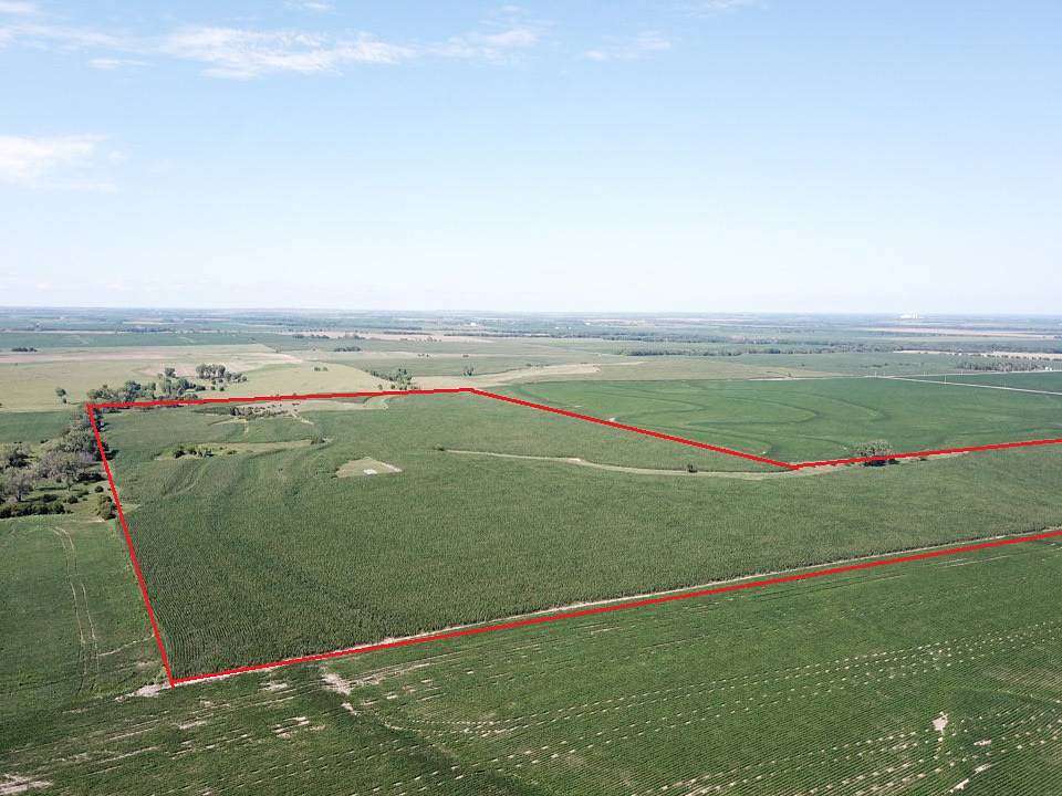115 Acres of Agricultural Land for Auction in Formoso, Kansas