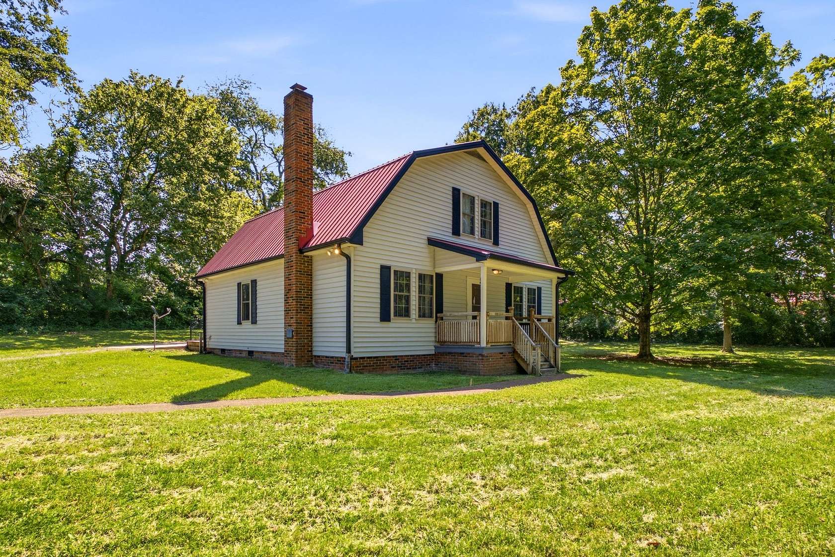 3 Acres of Land with Home for Sale in Gallatin, Tennessee