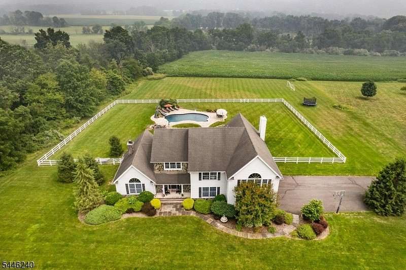 2.8 Acres of Land with Home for Sale in Washington Township, New Jersey
