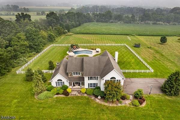 2.8 Acres of Land with Home for Sale in Washington Township, New Jersey