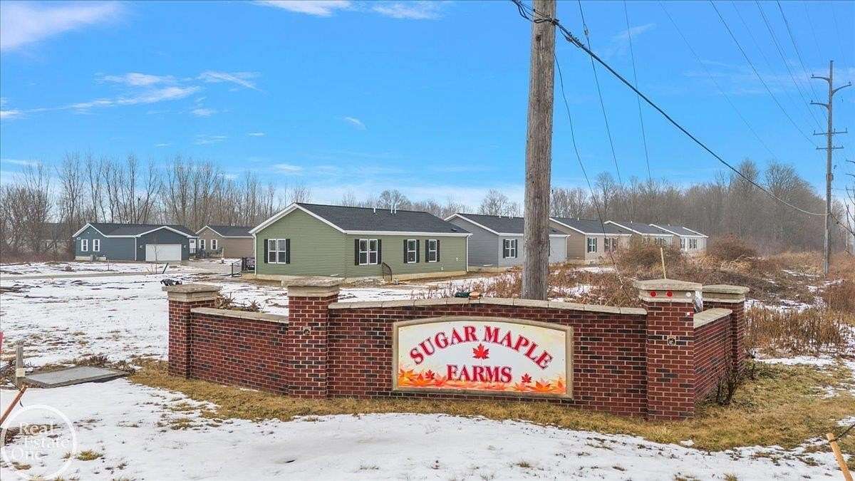 Residential Land for Sale in Flint, Michigan