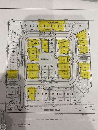 Residential Land for Sale in Flint, Michigan