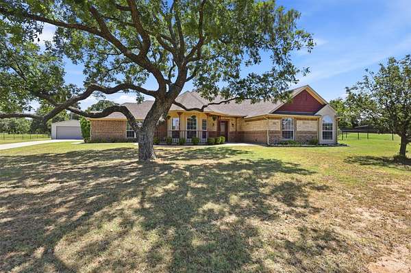 2 Acres of Land with Home for Sale in Springtown, Texas