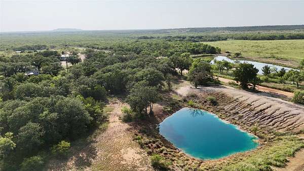21.3 Acres of Land for Sale in Santa Anna, Texas