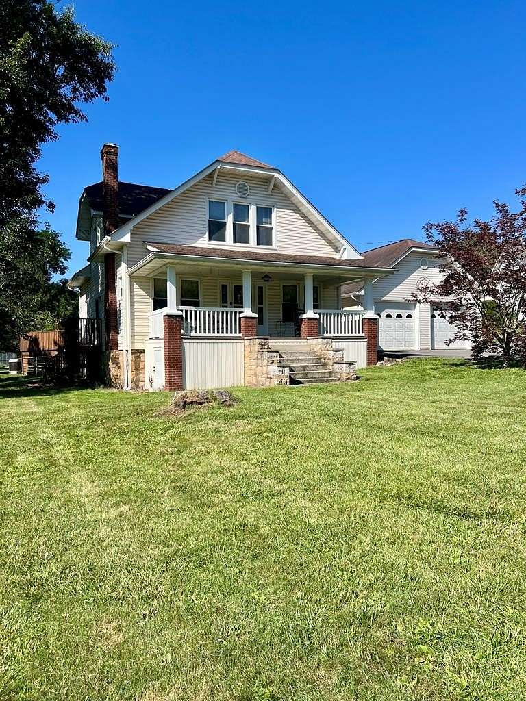 2 Acres of Land with Home for Sale in Daniels, West Virginia