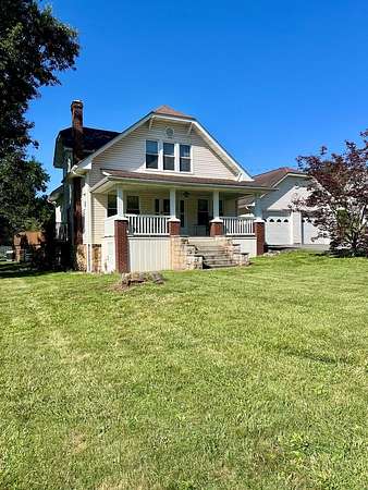 2 Acres of Land with Home for Sale in Daniels, West Virginia