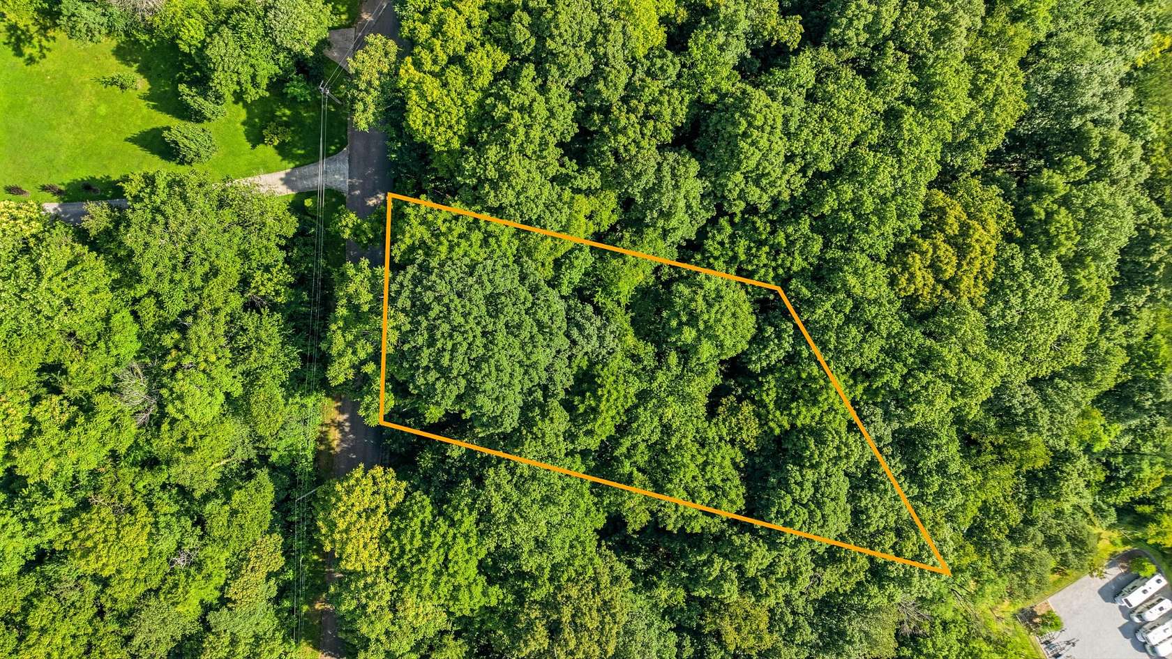 0.67 Acres of Residential Land for Sale in Hixson, Tennessee
