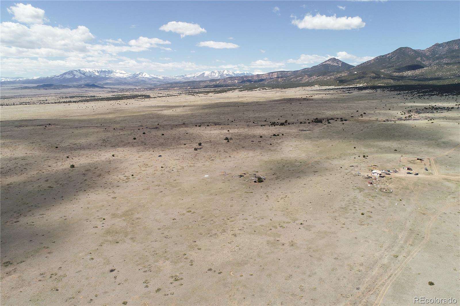 35 Acres of Recreational & Residential Land for Sale in Walsenburg, Colorado