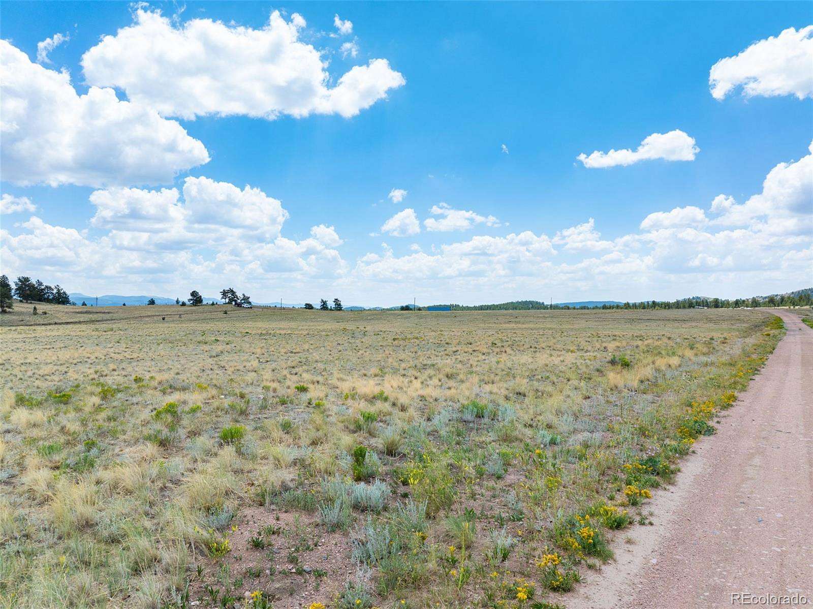 6.4 Acres of Residential Land for Sale in Guffey, Colorado