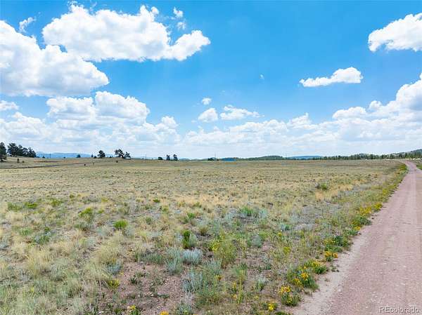 6.4 Acres of Residential Land for Sale in Guffey, Colorado