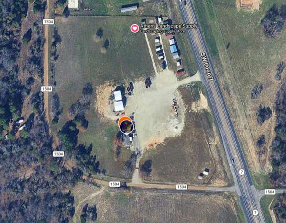 12 Acres of Land for Sale in Athens, Texas