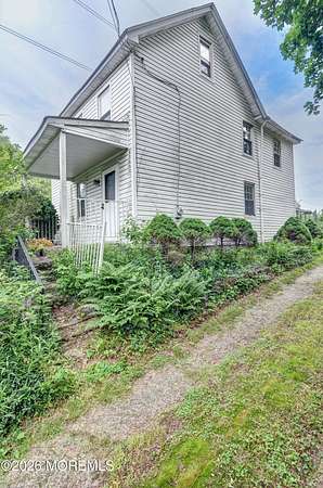 3.48 Acres of Land with Home for Sale in East Windsor Township, New Jersey