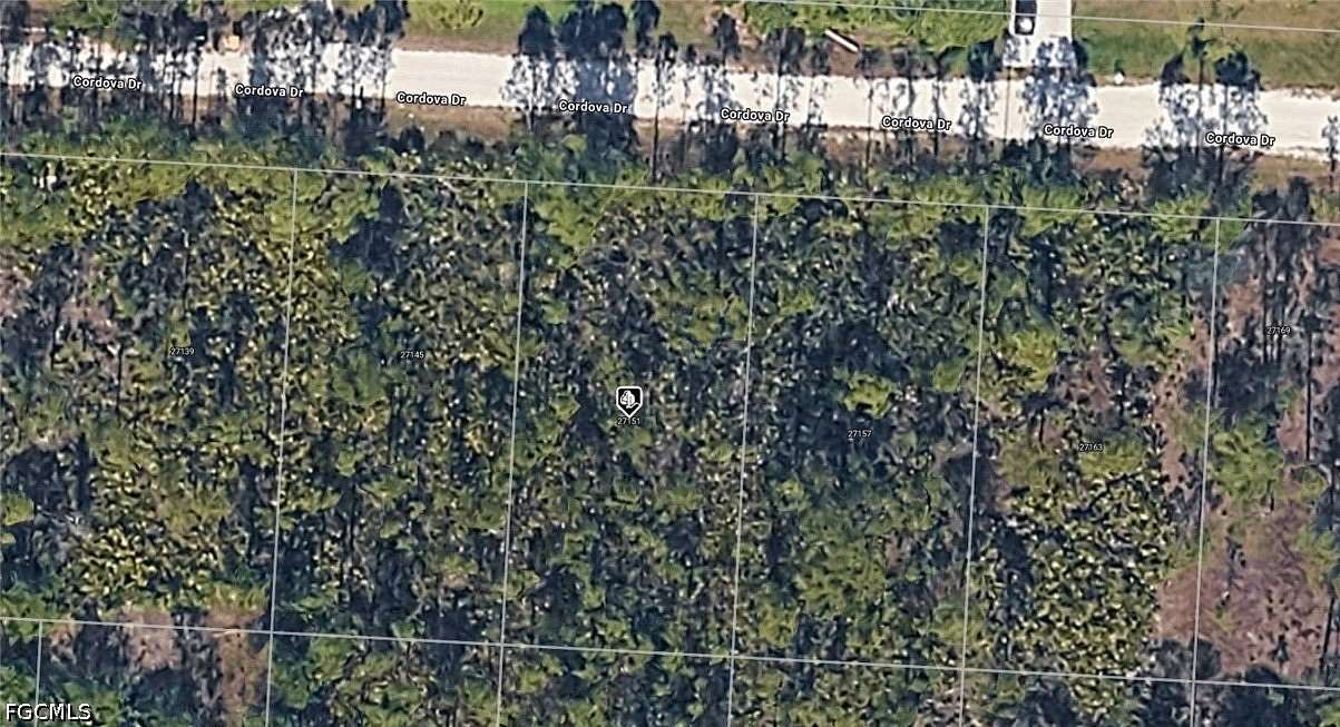 0.17 Acres of Residential Land for Sale in Punta Gorda, Florida