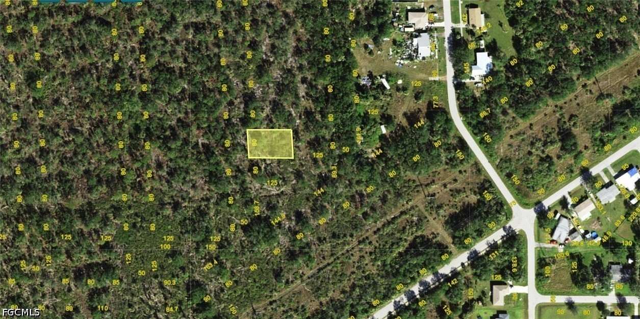 0.23 Acres of Residential Land for Sale in Punta Gorda, Florida