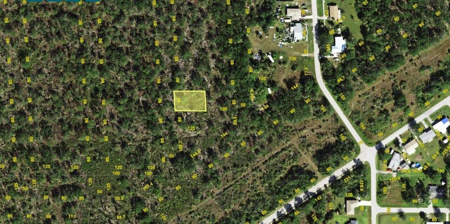 0.23 Acres of Residential Land for Sale in Punta Gorda, Florida