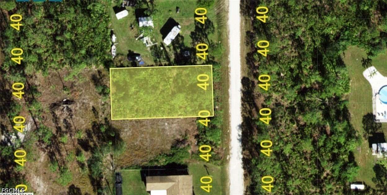 0.17 Acres of Residential Land for Sale in Punta Gorda, Florida