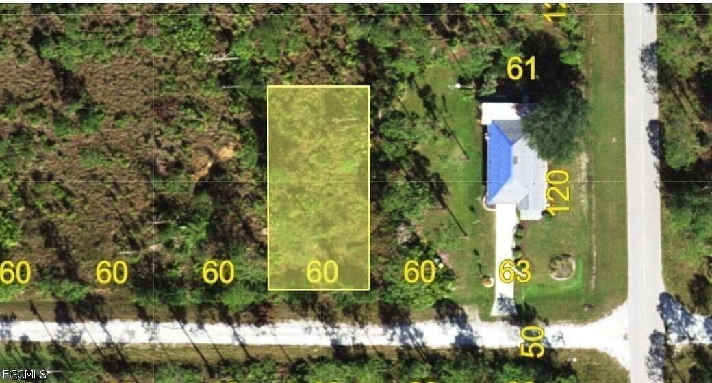 0.17 Acres of Residential Land for Sale in Punta Gorda, Florida