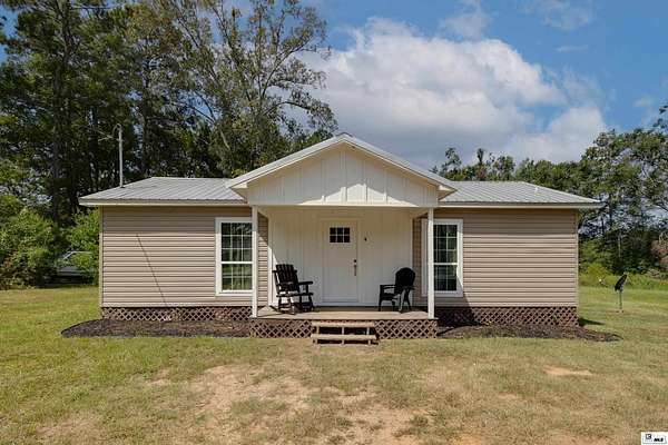 2 Acres of Land with Home for Sale in West Monroe, Louisiana