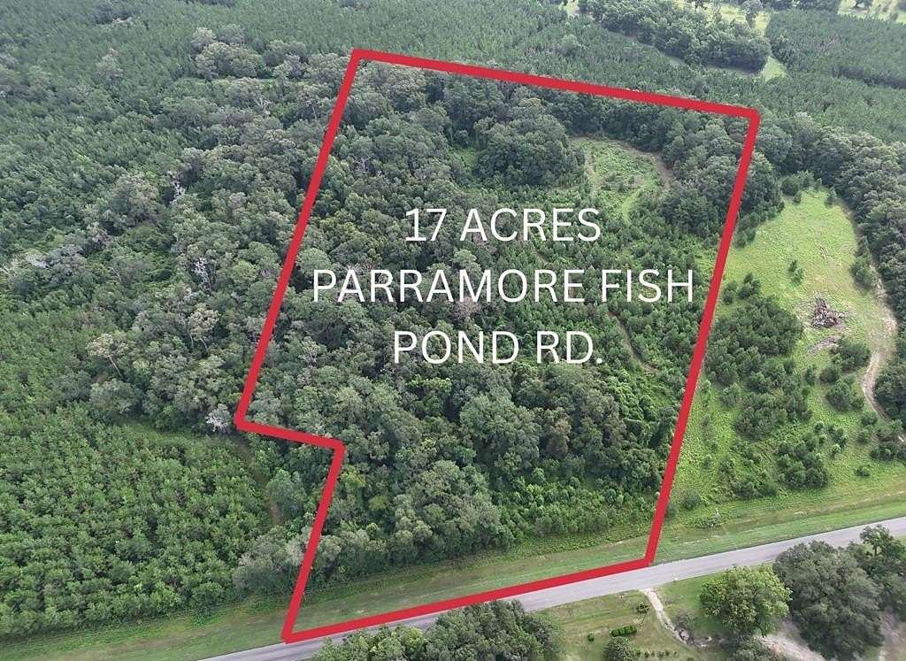 17 Acres of Land for Sale in Boston, Georgia