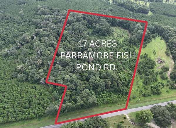 17 Acres of Land for Sale in Boston, Georgia