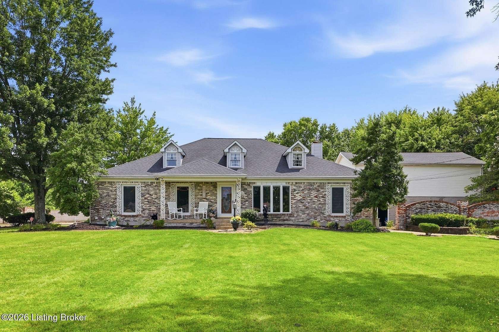 3.23 Acres of Land with Home for Sale in Louisville, Kentucky