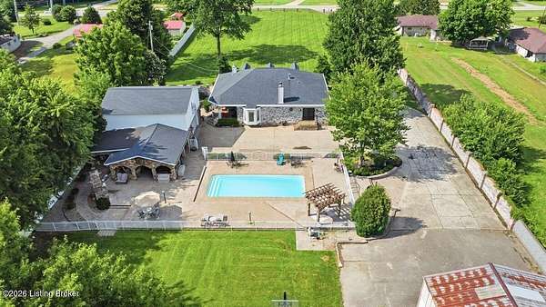 3.23 Acres of Land with Home for Sale in Louisville, Kentucky