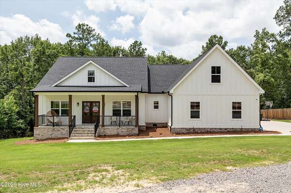 1.52 Acres of Land with Home for Sale in North Augusta, South Carolina