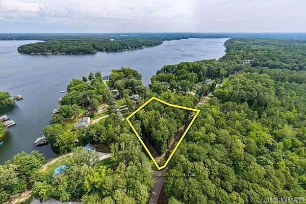 1.1 Acres of Residential Land for Sale in Macon, North Carolina