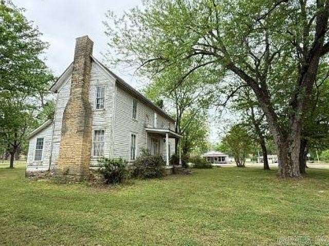 4 Acres of Land with Home for Sale in Desha, Arkansas