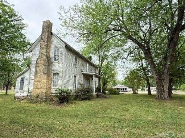 4 Acres of Land with Home for Sale in Desha, Arkansas