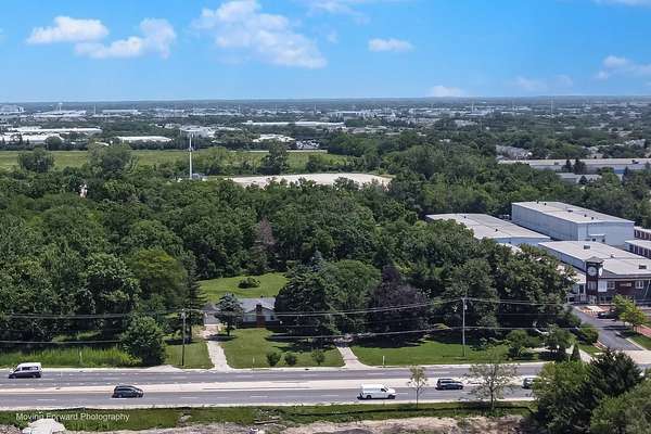 4 Acres of Mixed-Use Land for Sale in Aurora, Illinois