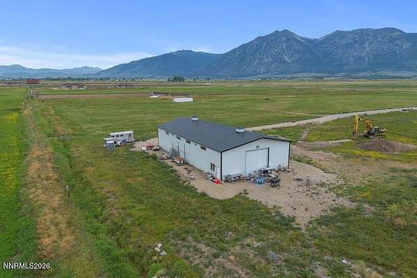19.1 Acres of Land for Sale in Gardnerville, Nevada