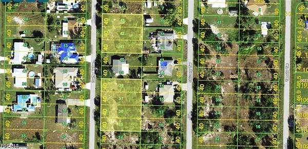 0.81 Acres of Residential Land for Sale in Port Charlotte, Florida