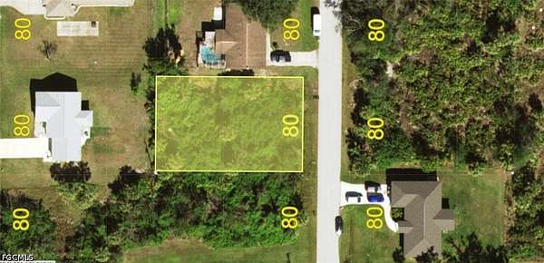 0.23 Acres of Residential Land for Sale in Englewood, Florida
