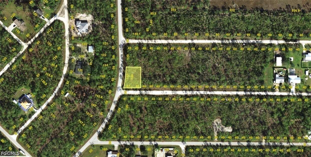 0.25 Acres of Residential Land for Sale in Punta Gorda, Florida