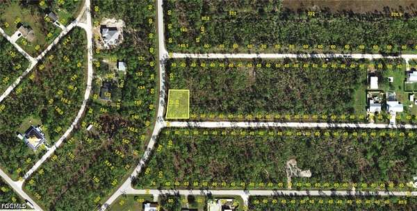 0.25 Acres of Residential Land for Sale in Punta Gorda, Florida