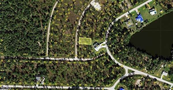 0.23 Acres of Residential Land for Sale in Port Charlotte, Florida