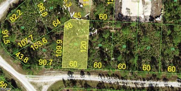 0.18 Acres of Residential Land for Sale in Port Charlotte, Florida