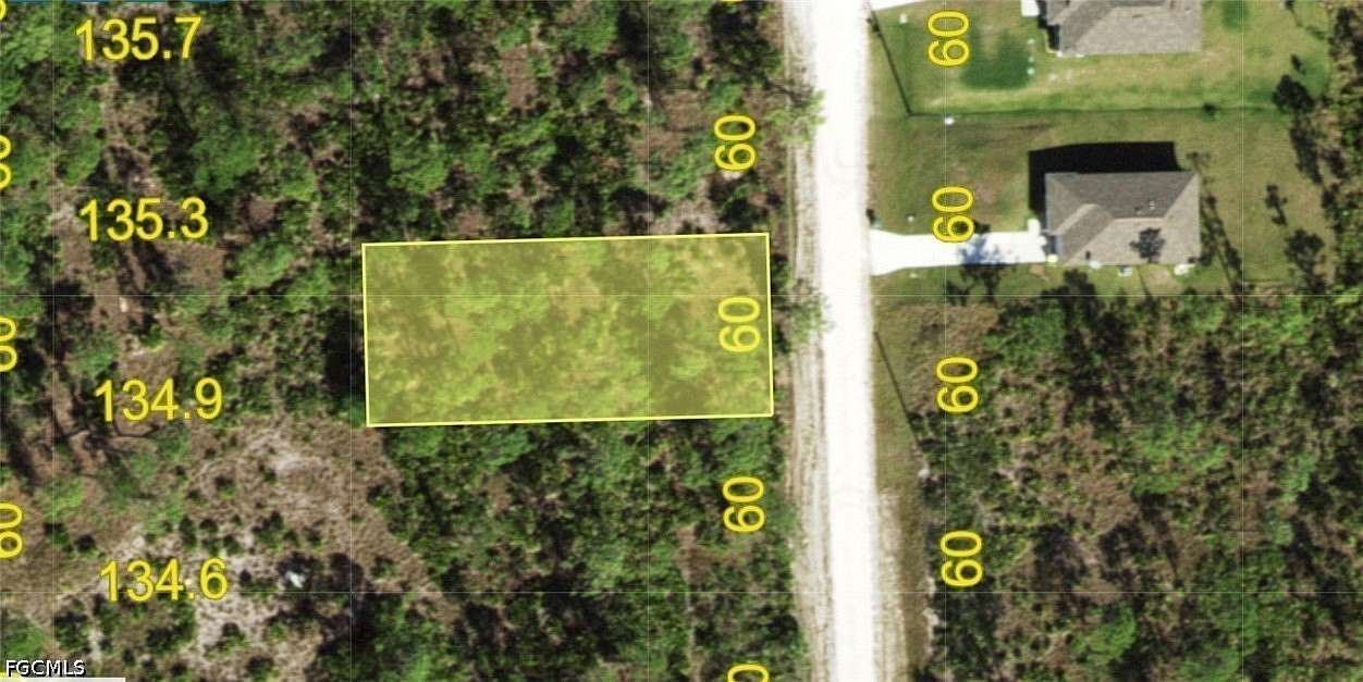 0.17 Acres of Residential Land for Sale in Punta Gorda, Florida