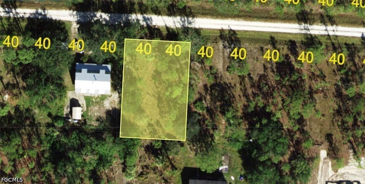 0.22 Acres of Residential Land for Sale in Punta Gorda, Florida