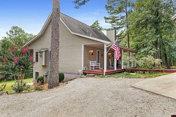 2 Acres of Land with Home for Sale in Norfork, Arkansas