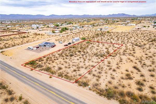 1 Acre of Residential Land for Sale in Golden Valley, Arizona