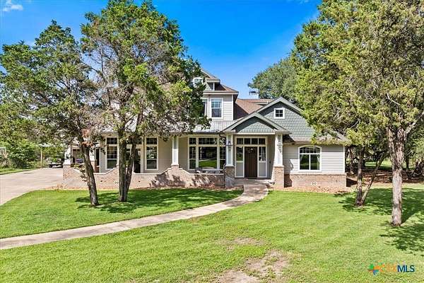 2.3 Acres of Land with Home for Sale in New Braunfels, Texas