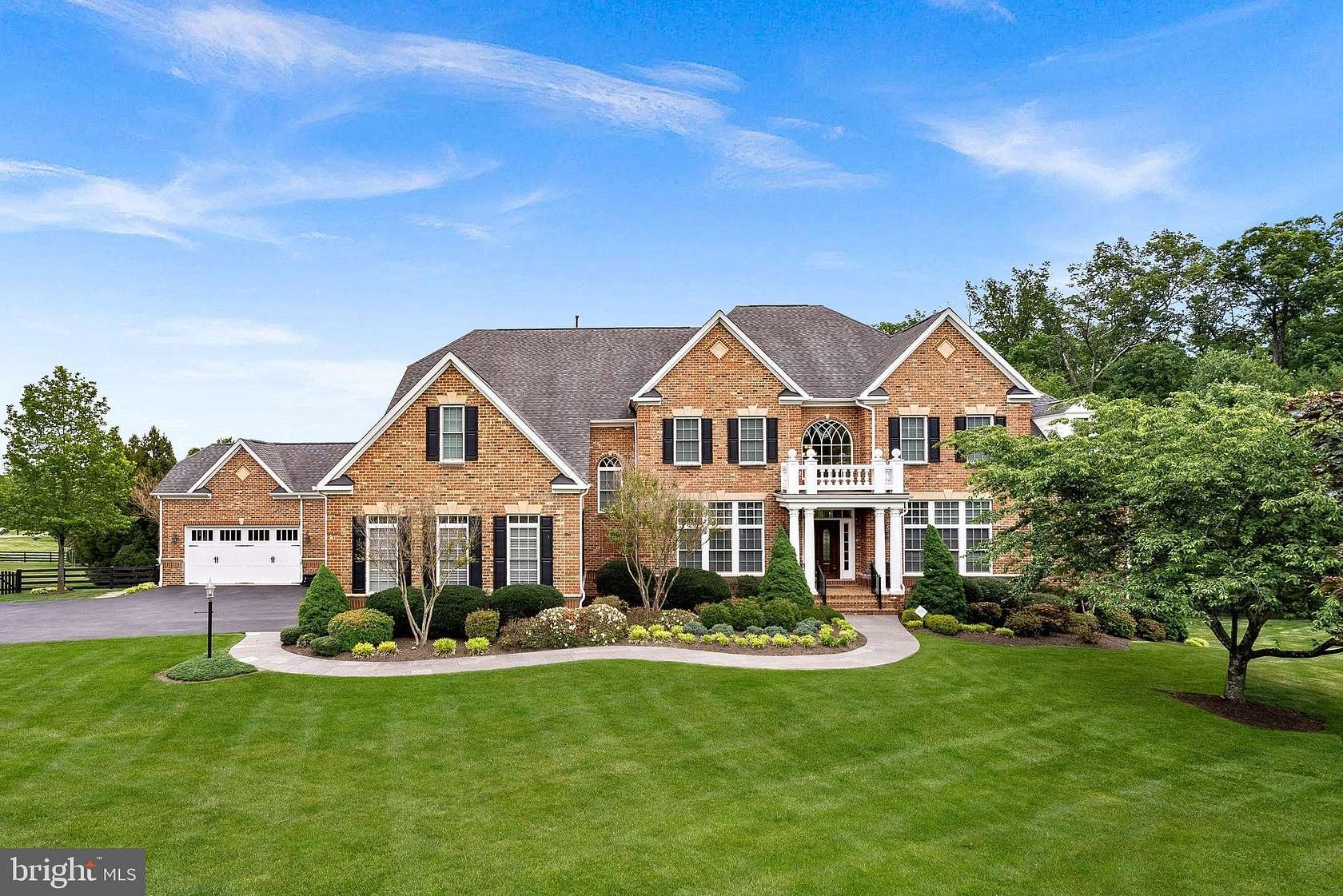 3.5 Acres of Land with Home for Sale in Leesburg, Virginia